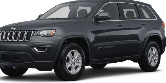 JEEP GRAND CHEROKEE 2017 1C4RJEAG8HC816607 image